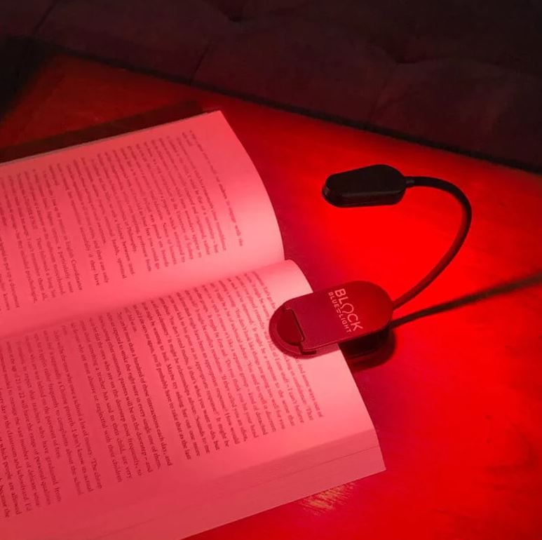 Lámpara - Ruby Book Light