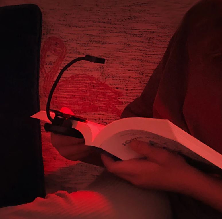 Lámpara - Ruby Book Light
