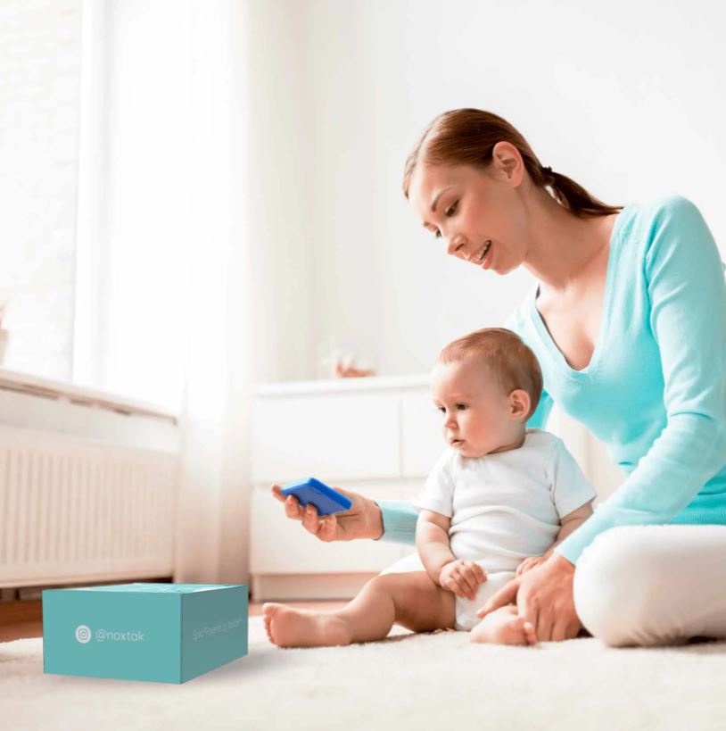Kit de Protección a la Radiación para Bebés y Niños