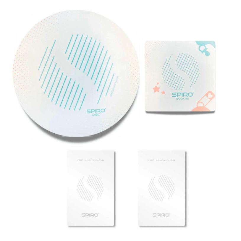 Kit de Protección a la Radiación para Bebés y Niños