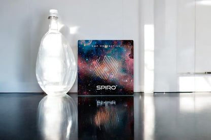 SPIRO® SQUARE – Elektromagnetischer Filter für Laptops und Computer 