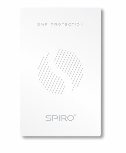 SPIRO® CARD – Filtro electromagnético para teléfonos móviles