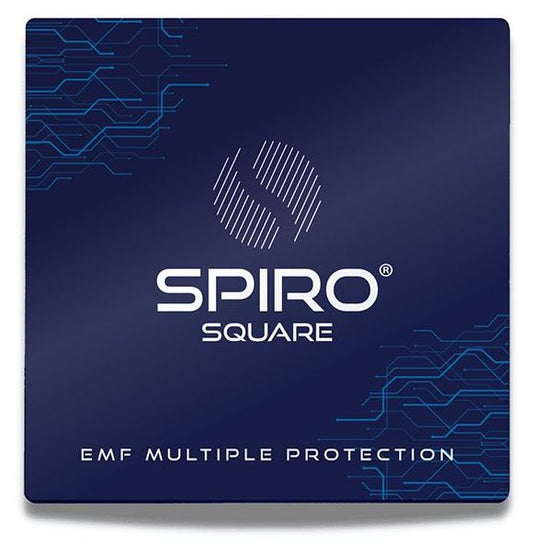 SPIRO® SQUARE – Filtro Electromagnético para Portátiles y Ordenadores