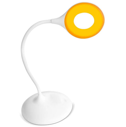 Amber Light Lamp – Iluminación Relajante y Libre de Luz Azul