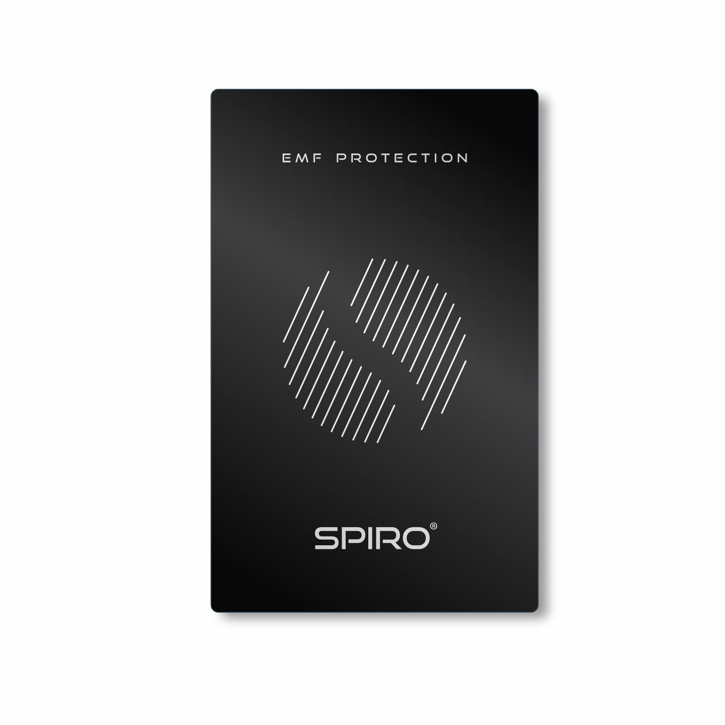 SPIRO® CARD – Electromagnetic filter for mobile phones