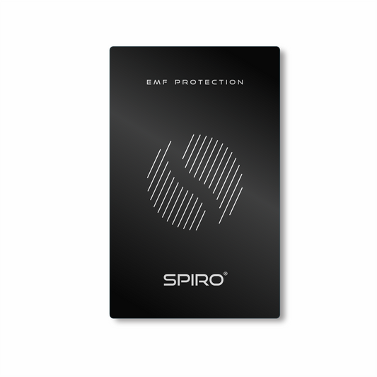 SPIRO® CARD – Elektromagnetischer Filter für Mobiltelefone